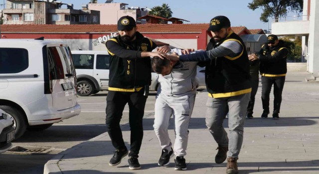 Avukatı vurdu, Husumetli olduğum kişinin tehditlerini ilettiği için sinirlendim, sıktım dedi