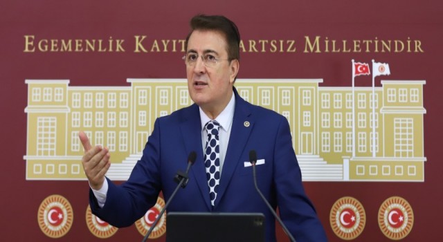 Aydemir: ‘Biz millet adına siyaset yapıyoruz