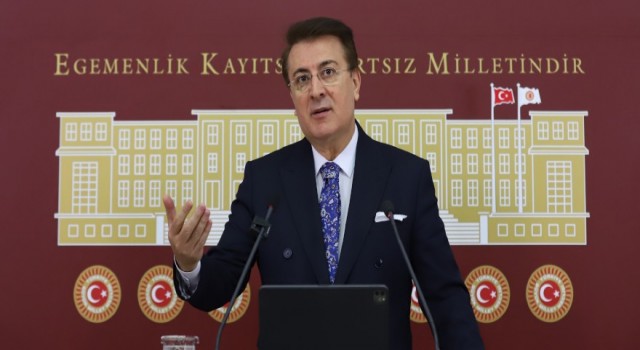 Aydemir: ‘Bizim gündemimizde milletin refahı var