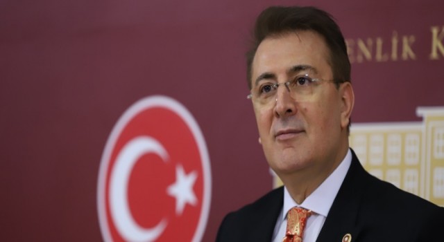 Aydemir: ‘Milli dirayetin mimarı Cumhurbaşkanımızdır