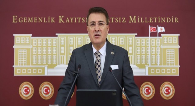 Aydemir: ‘Türkiye dünyaya nizam veren bir ülke