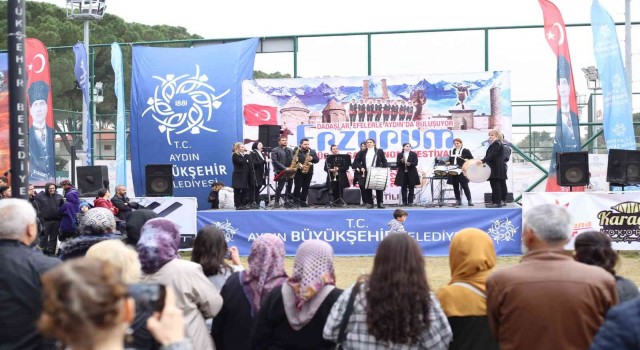 Aydın kültürüyle Erzurum kültürü Aydın Tekstil Parkta buluştu