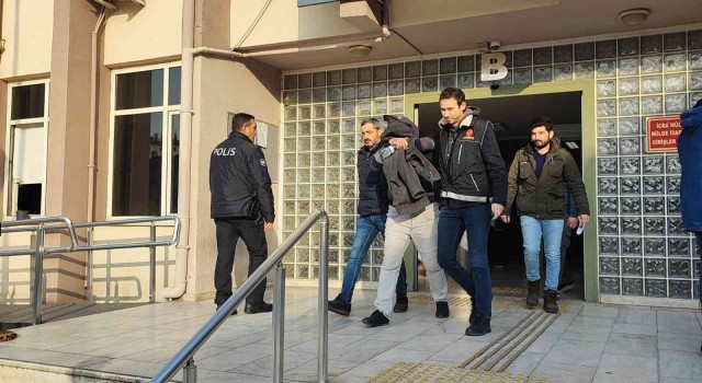 Aydın NARKOdan uyuşturucu operasyonu: 1 tutuklama