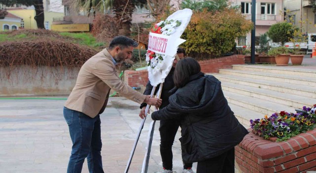 Aydında 10 Ocak Çalışan Gazeteciler Günü kutlandı