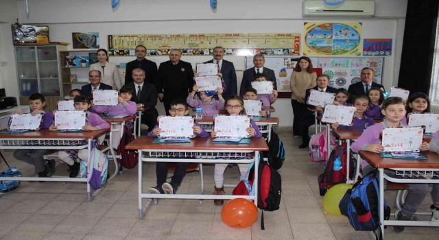 Aydında 189 bin 827 öğrenci karne aldı