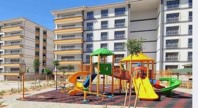 Aydında 3 bin 72 adet konutun kura tarihi belli oldu