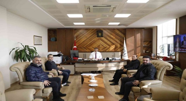 Aydında imzalar Karacasu için atıldı