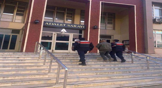 Aydında Jandarma 4 aranan şahsı yakaladı