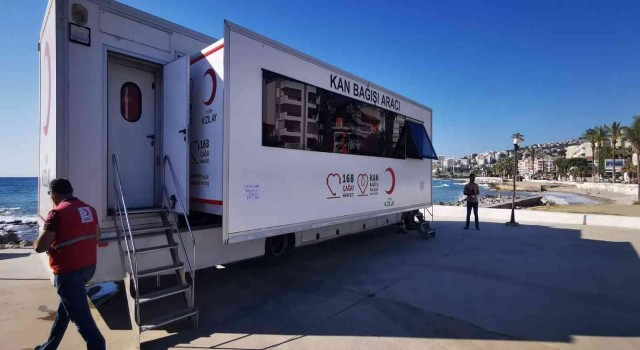 Aydında kan stokları kritik seviyede