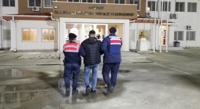 Aydında parada sahtecilik suçundan aranan şahıs yakalandı
