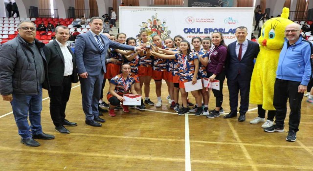 Aydında potanın şampiyonları belli oldu