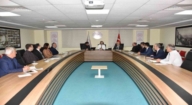 Aydında Şehir Hastanesine taşınma hazırlıkları başladı