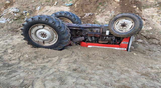 Aydında traktör kazası: 1 ölü