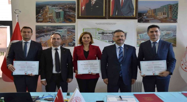 Aydında üç hastaneye ‘Uluslararası Sağlık Turizmi Yetki Belgesi