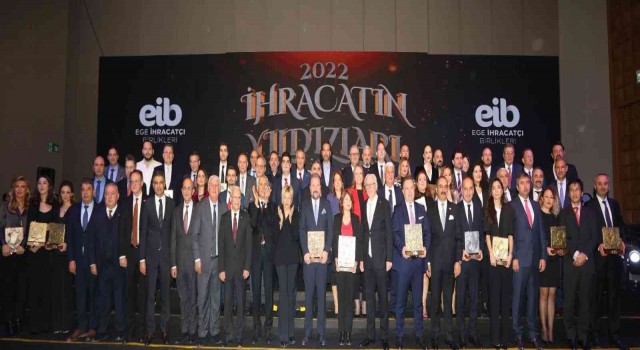 Aydından 12 firma “İhracatın yıldızı” oldu
