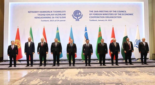 Azerbaycan Dışişleri Bakanı Bayramov: Zengezur Koridoru özel bir öneme sahip olacak