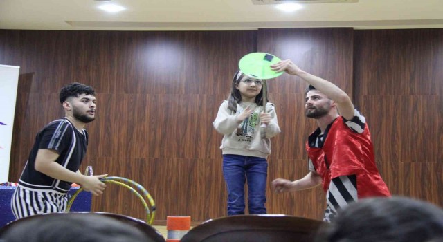 Bağcılar Belediyesinden karne şenliği