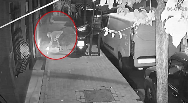 Bağcılarda 20 yaşındaki genç alkolün etkisiyle bir binada yangın çıkardı