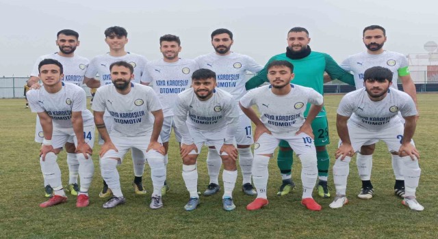 Bağlar Belediyespor tek golle galibiyete uzandı