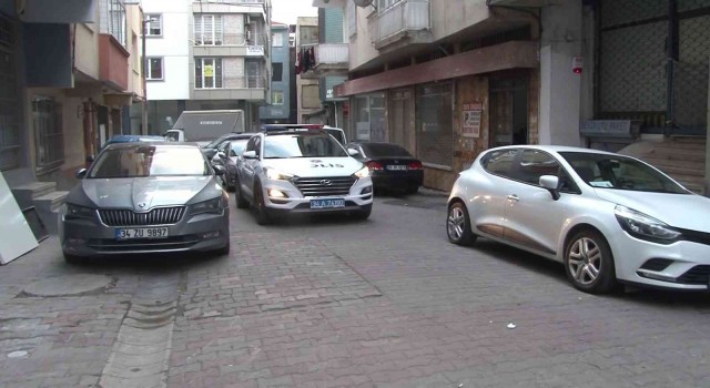 Bahçelievlerde silahlı kavga: 2 yaralı