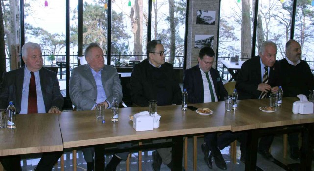Bahçeşehir Üniversitesi Mütevelli Heyeti Başkanı Yücel: “Giresunun geleceği, turizmde”