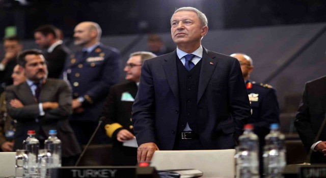 Bakan Akar: “İsveçi derhal tedbir almaya davet ediyoruz”