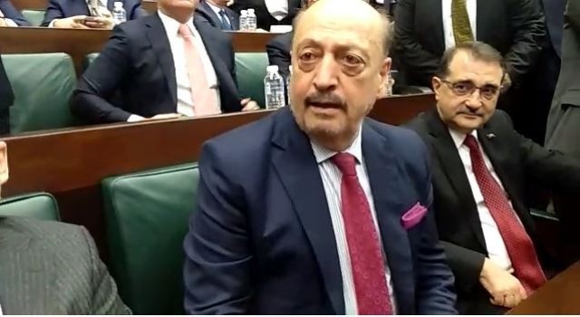 Bakan Bilgin: (EYTlilere ilişkin) Mart ayında neticelenir diye düşünüyorum