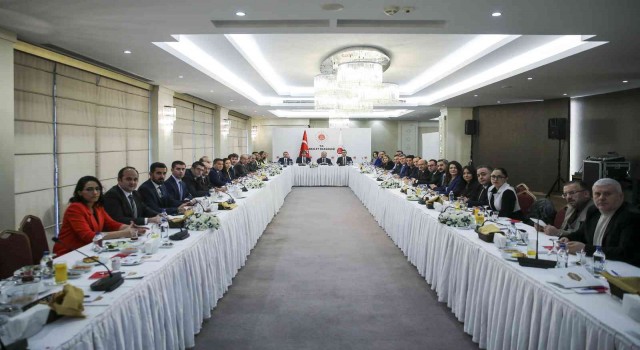 Bakan Bozdağ: “Uzun süren davaların tamamı tasfiye edecek özel bir düzenleme yapacağız”
