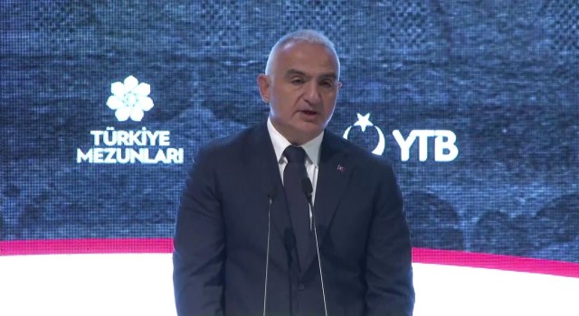 Bakan Ersoy: “Yetişmiş bir insandan daha değerli bir varlığınız bir kazancınız olamaz