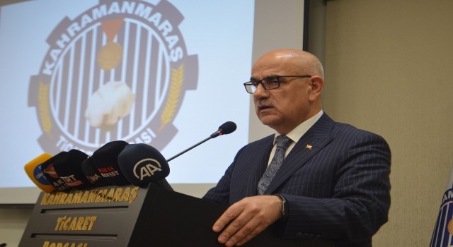 Bakan Kirişci: Çıkarın kendi adayınızı kendiniz yarışın
