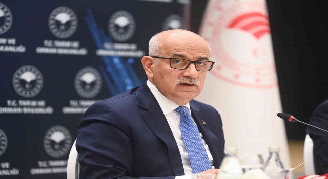Bakan Kirişci: Sahipsiz hayvanlar konusunda yol haritasının son şeklini vereceğiz