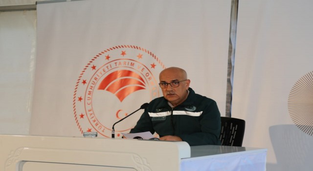 Bakan Kirişci: Yusufeli Barajında su seviyesi 73 metreye yükselmiştir
