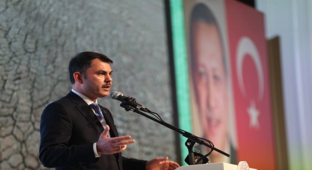 Bakan Kurumdan kuraklık açıklaması