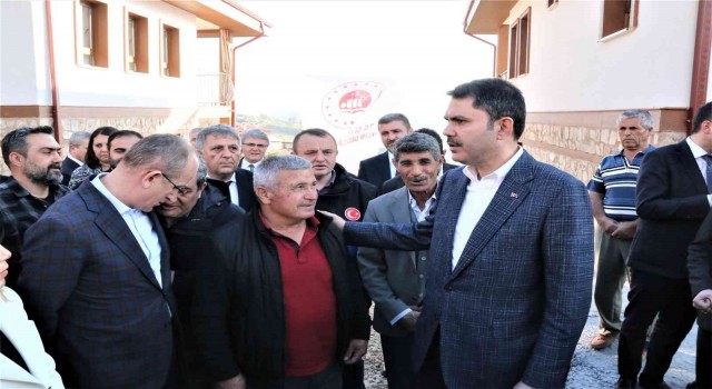 Bakan Kurumdan mahalle muhtarına cami lojmanı sözü