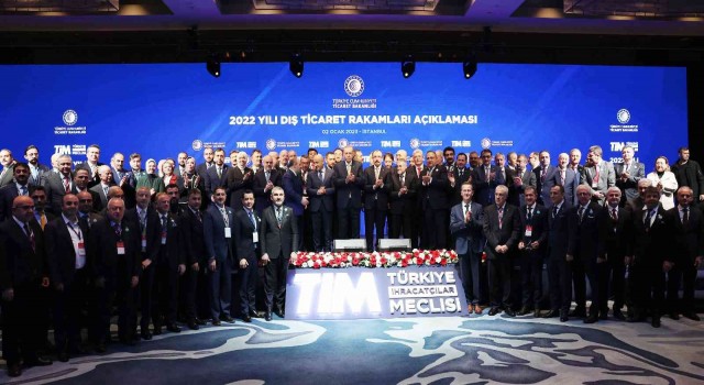 Bakan Nebati: Hedefimiz dünyanın ilk 10 ihracatçısı arasında yer almak