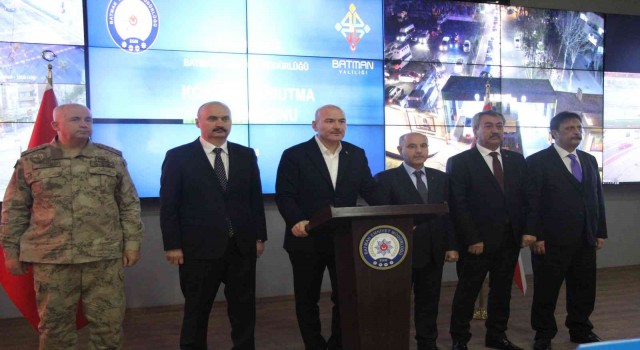 Bakan Soylu: 289 milyar liralık terörün finansmanının önüne geçilmesini sağlamış olduk