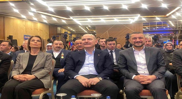 Bakan Soylu: Dağdan gelenlerin yüzde 35i HDPden gitti
