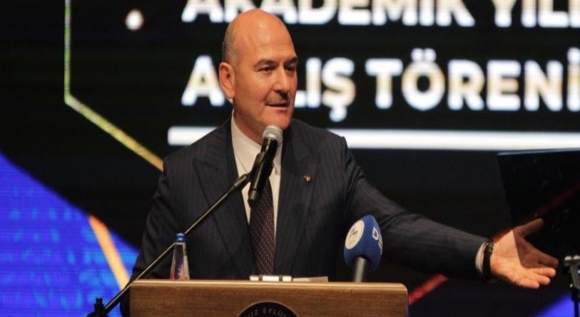 Bakan Soylu, Kınıka geliyor