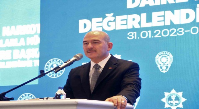 "kara para ve suç gelirleri nesillerimizi zarara sokar"