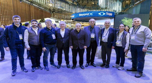 Bakan Varank, CEOlar ve Türk startuplarla görüştü