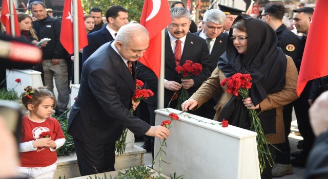 Bakan Yanık: “AK Parti ve Cumhur İttifakı, yapay bölünmelere karşı Türkiyenin yüz akı olmuş bir siyasi oluşumdur”