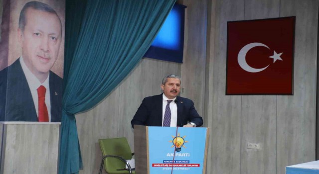 Bakan Yardımcısı Gürcan: Hakkari nadide şehirlerden biridir
