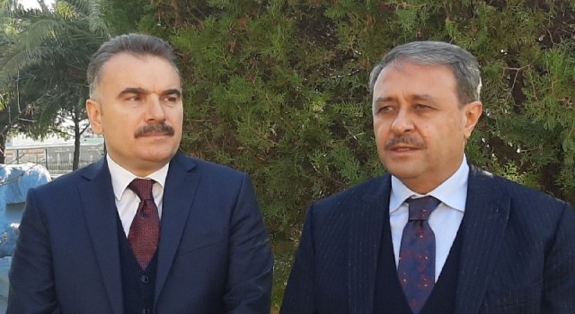 Balıkesir Valilisi Hasan Şıldak “İbrahimce Mahallesi 2023 yılında altın çağının yaşandığı bir mahalle olacak”