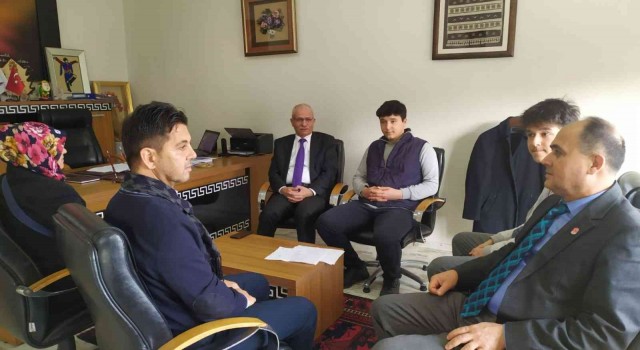 Balıkesirde okula gitmeyen 821 öğrenci eğitimle yeniden buluştu