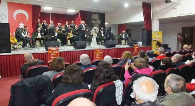 Balıkesirde Yeni Yıla Merhaba konseri