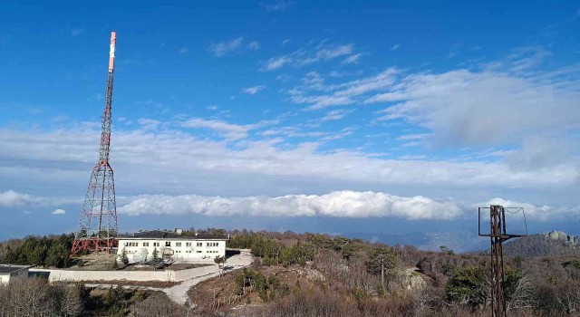 Balıkesir'in ilk kayak merkezi Ulus Dağına kurulacak