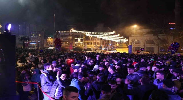 Bandırma 2023e merhaba dedi