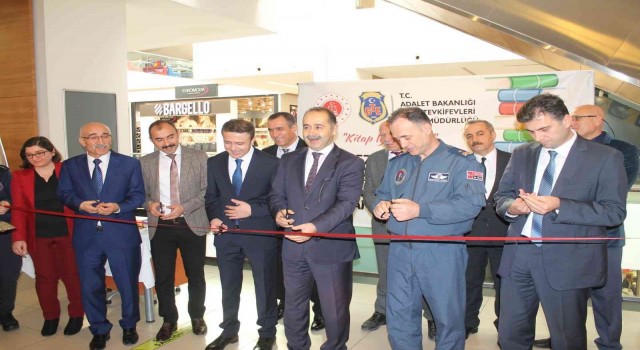Bandırmada cezaevi kütüphaneleri için kitap bağış kampanyası başlatıldı