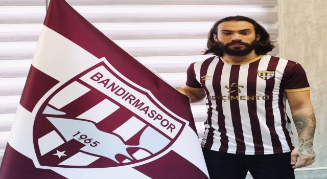 Bandırmaspor, Aksel Aktaşı transfer etti