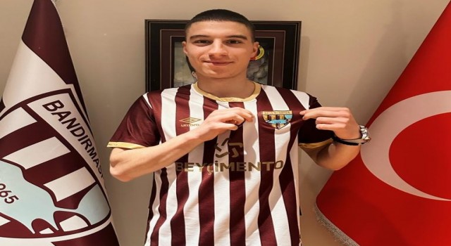 Bandırmaspor Nicola Terzici kiralık olarak kadroya dahil etti